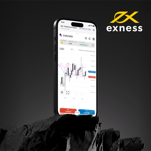 Exness لاگ ان - سرمایہ کاری کرنے اور محفوظ طریقے سے آمدنی پیدا کرنے کے لیے لاگ ان کریں